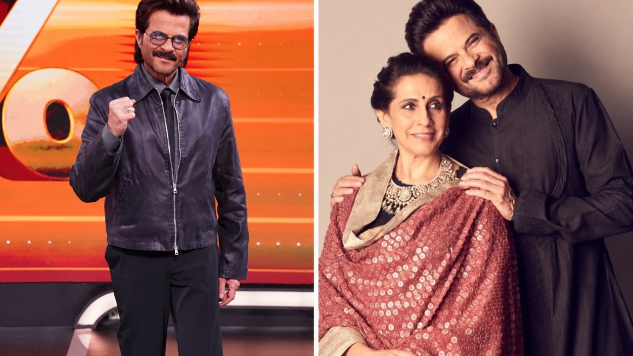 India Ke Top 1%: “Sunita Akele Honeymoon Par Gayi Thi”: Anil Kapoor’s Surprise Confession on India Ke Top 1% 1