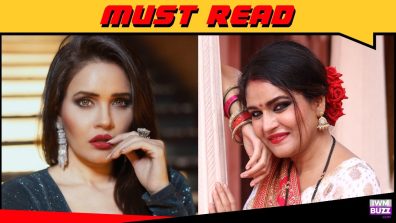 Indu Rani has been one of the most defining characters of my career: Shraddha Jaiswal on her journey with Ganga Mai Ki Betiyan