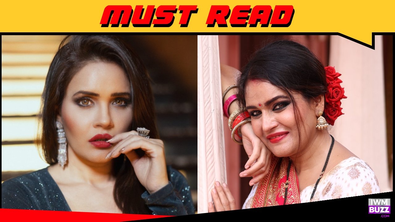 Indu Rani has been one of the most defining characters of my career: Shraddha Jaiswal on her journey with Ganga Mai Ki Betiyan 1