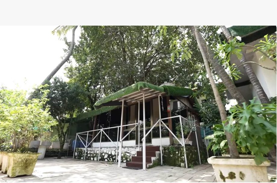 Inside Mithun Chakraborty's Spacious Bungalow: From Lush Garden To Private Gym 1