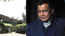 Inside Mithun Chakraborty's Spacious Bungalow: From Lush Garden To Private Gym