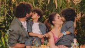 Inside Nayanthara-Vignesh Shivan's Twins Uyir-Ulag's 4th Birthday: Jungle Theme To Cute Kisses 1