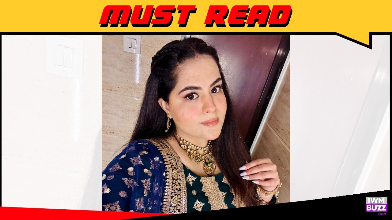 Ishita Dixit Reveals The Biggest Lesson She Learned From Lord Krishna On Janmashtami: 'Always Keep A Smile On Your Face' 1