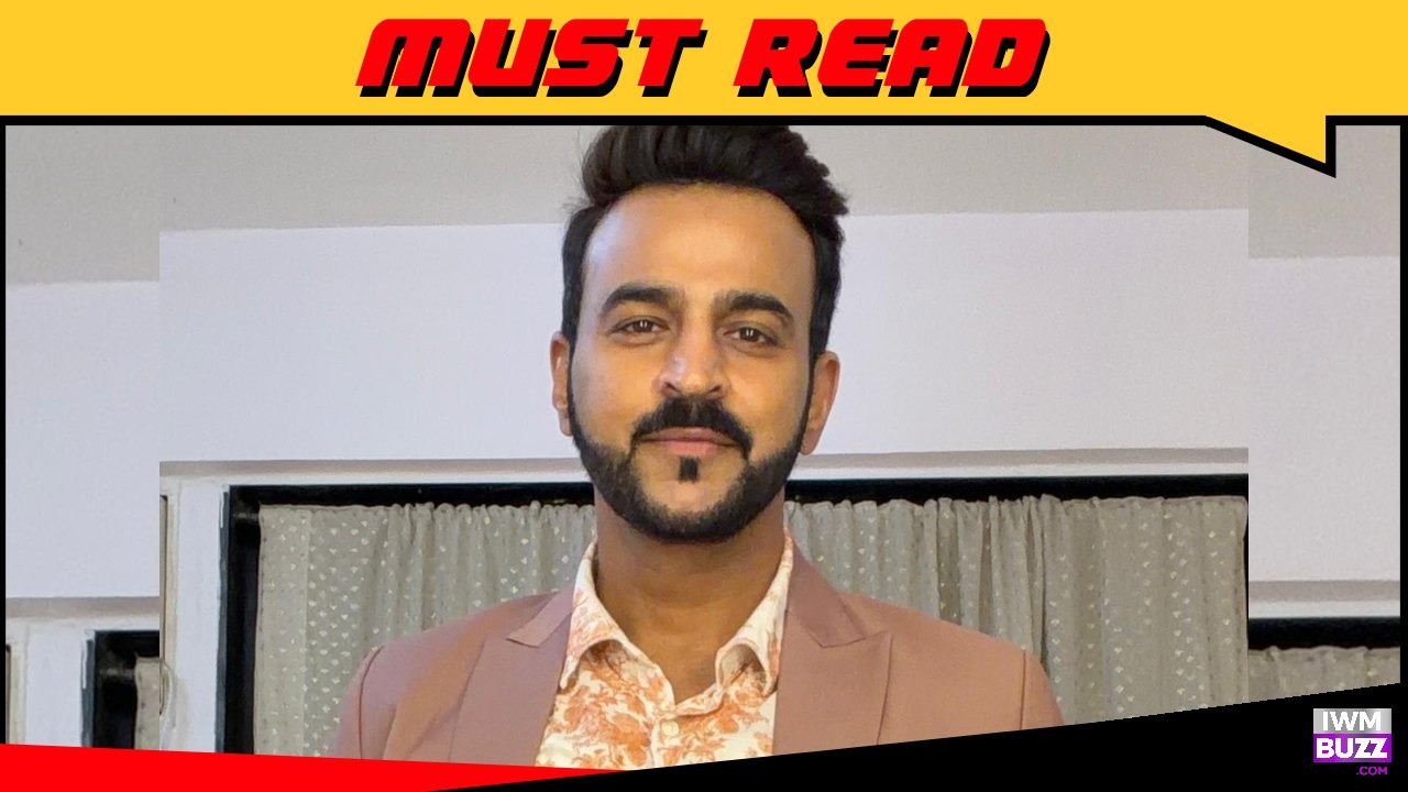 It has been an overwhelming journey in the role of Nirav: Mithil Jain on Tu Hi Re Dil Mein 1
