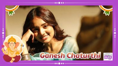 It’s Bappa’s blessings: Jahnvi Soni on her new beginning with Sayonee during Ganesh Chaturthi