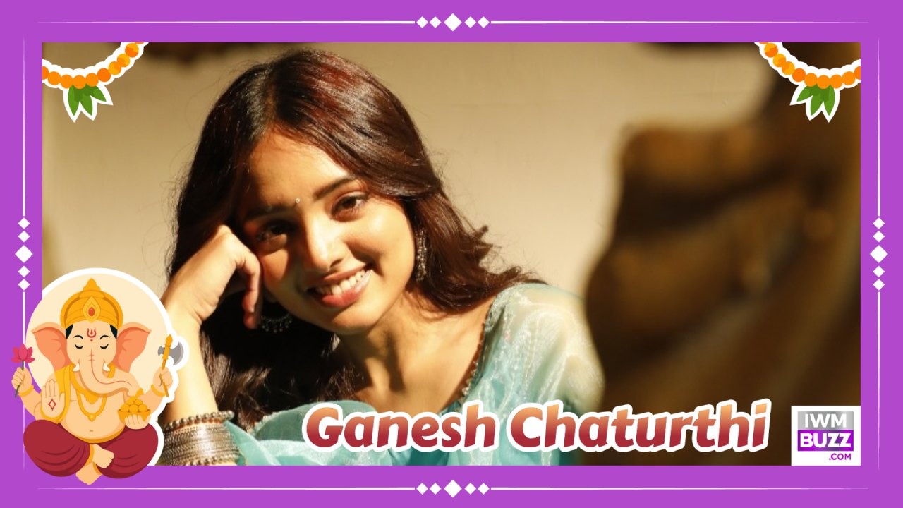 It's Bappa's blessings: Jahnvi Soni on her new beginning with Sayonee during Ganesh Chaturthi 1