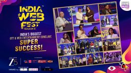 IWMBuzz.com's OTT Conclave India Web Fest Season 8 Marks A Spectacular Success