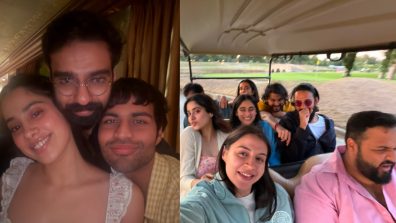 Janhvi Kapoor’s Summer Diaries With Boyfriend Shikhar Pahariya Are Too Cute To Miss