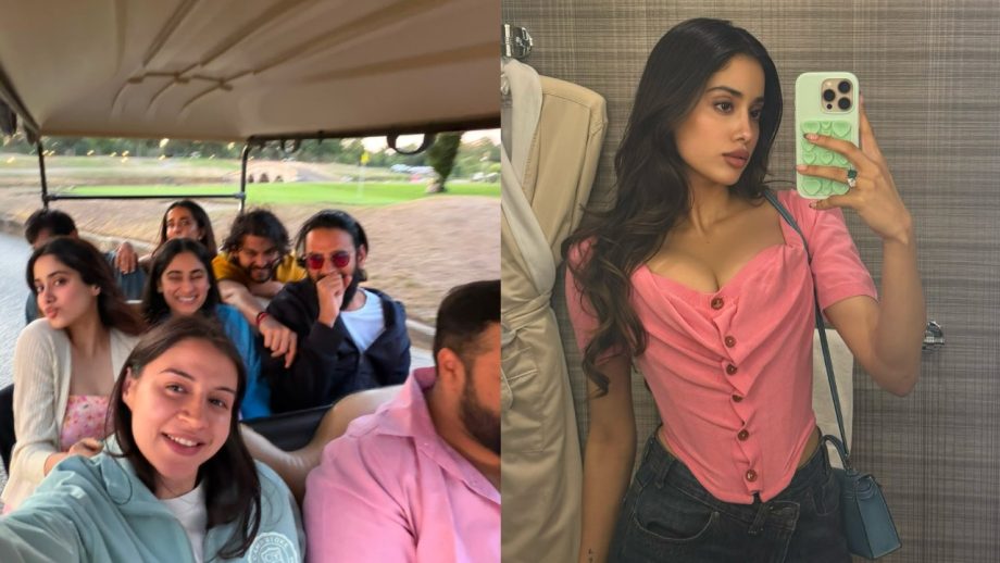 Janhvi Kapoor’s Summer Diaries With Boyfriend Shikhar Pahariya Are Too Cute To Miss 1
