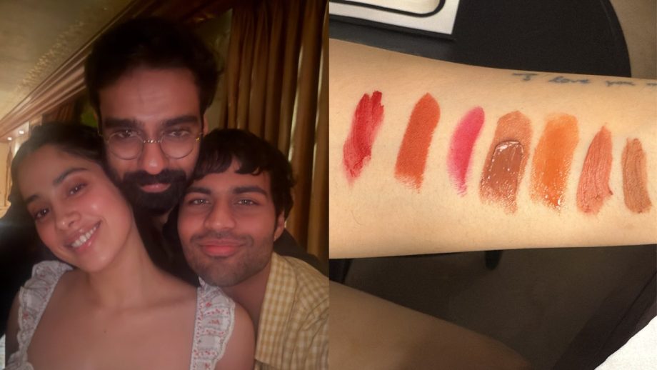 Janhvi Kapoor’s Summer Diaries With Boyfriend Shikhar Pahariya Are Too Cute To Miss 1
