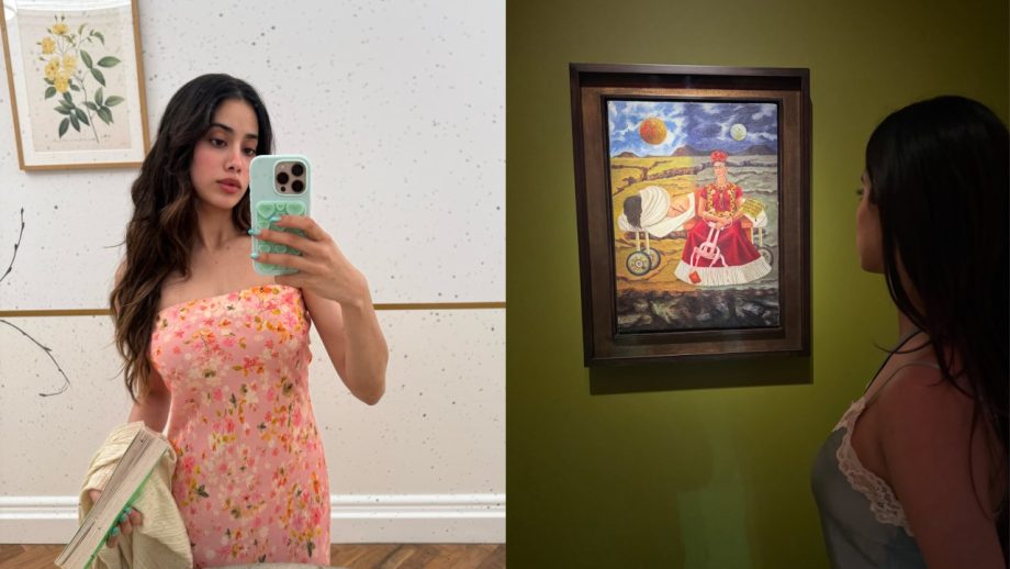 Janhvi Kapoor’s Summer Diaries With Boyfriend Shikhar Pahariya Are Too Cute To Miss 1