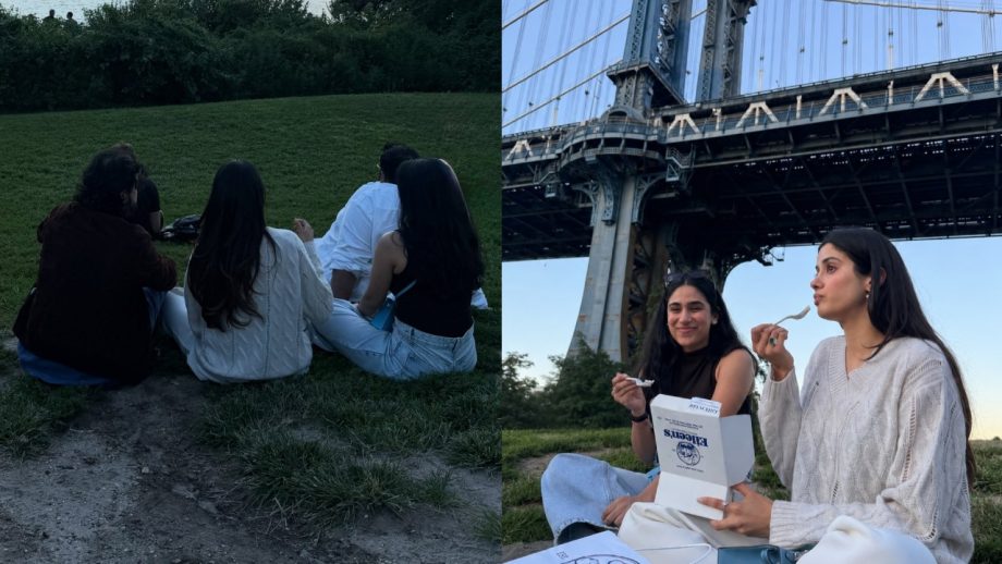 Janhvi Kapoor’s Summer Diaries With Boyfriend Shikhar Pahariya Are Too Cute To Miss 1