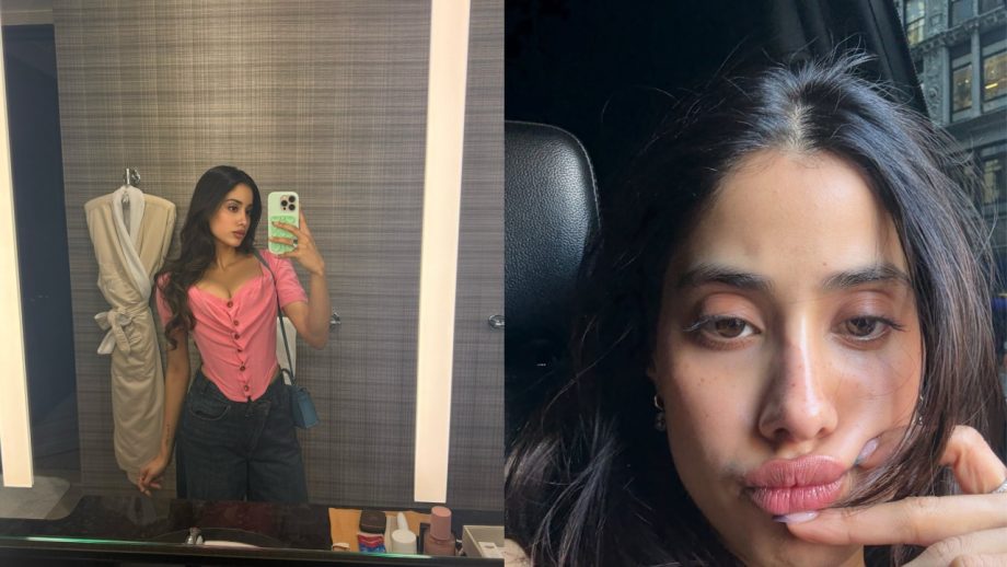 Janhvi Kapoor’s Summer Diaries With Boyfriend Shikhar Pahariya Are Too Cute To Miss 1
