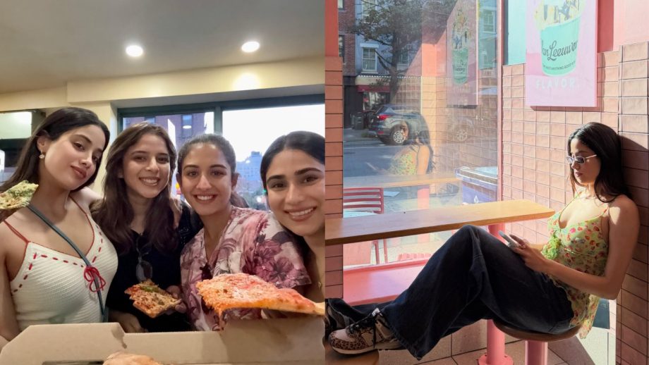 Janhvi Kapoor’s Summer Diaries With Boyfriend Shikhar Pahariya Are Too Cute To Miss 1