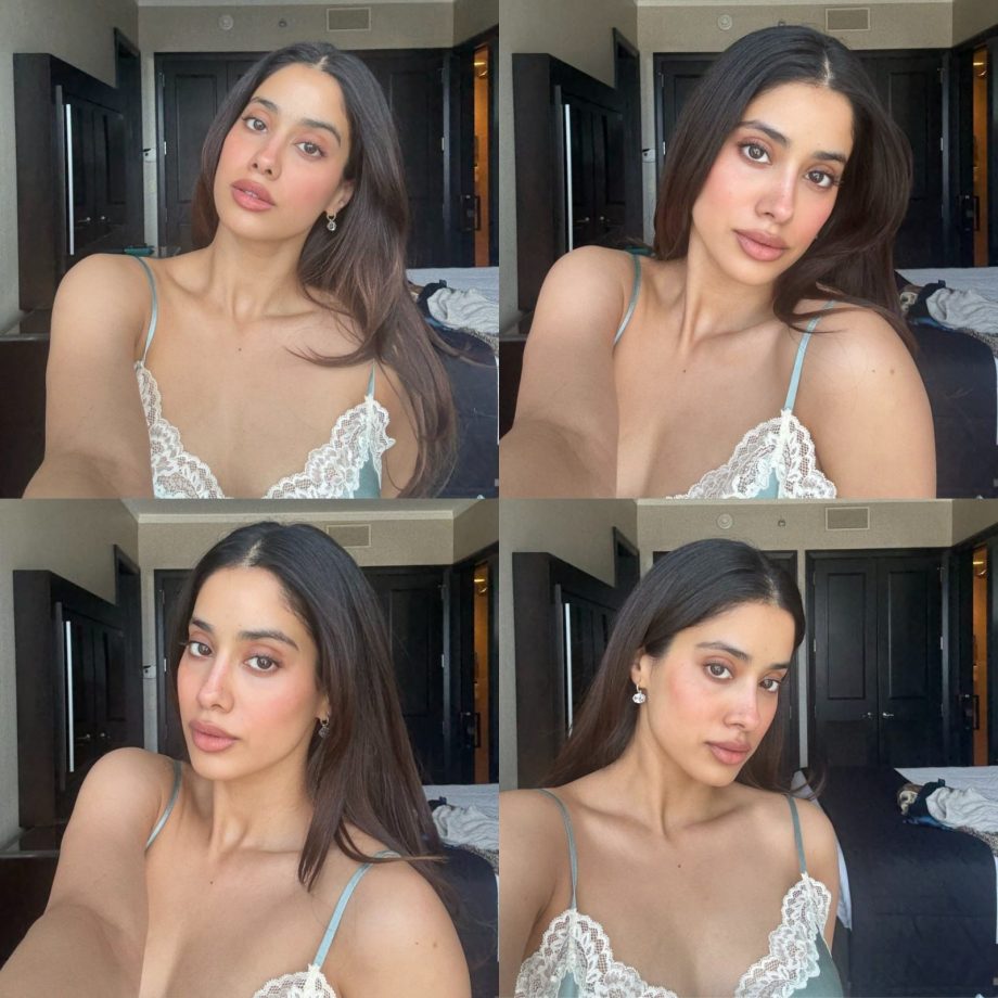 Janhvi Kapoor’s Summer Diaries With Boyfriend Shikhar Pahariya Are Too Cute To Miss 1