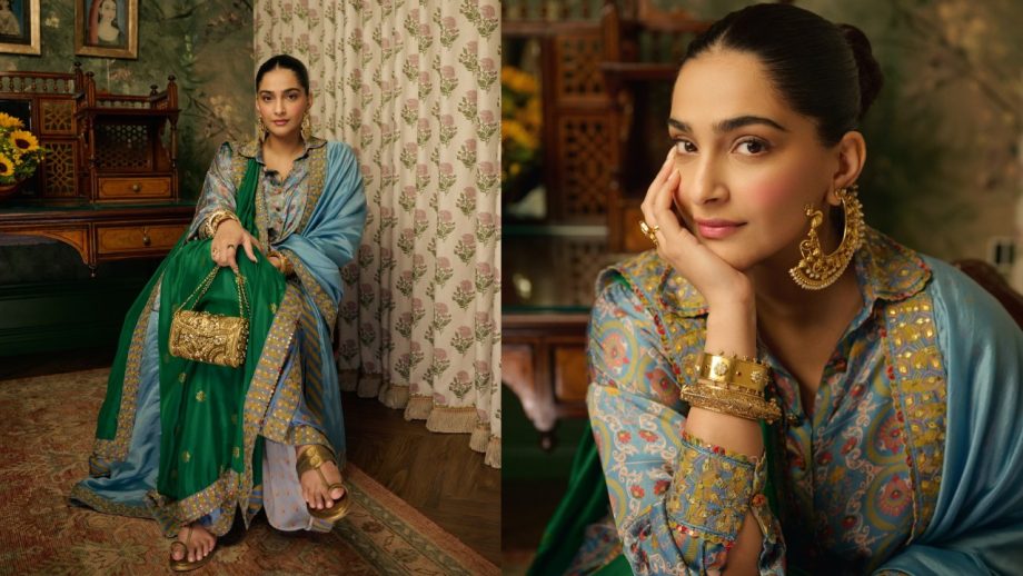 Janmashtami 2026 Outfit Ideas: Kareena Kapoor Khan, Priyanka Chopra And More Celeb-Inspired Looks 1