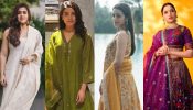 Janmashtami 2026 Outfit Ideas: Nayanthara, Trisha Krishnan, Samantha Ruth Prabhu And Tamannaah Bhatia
