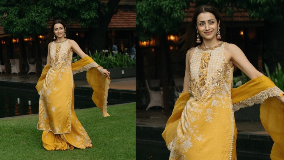 Janmashtami 2026 Outfit Ideas: Nayanthara, Trisha Krishnan, Samantha Ruth Prabhu And Tamannaah Bhatia 1