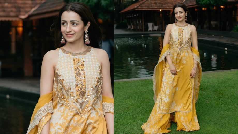 Janmashtami 2026 Outfit Ideas: Nayanthara, Trisha Krishnan, Samantha Ruth Prabhu And Tamannaah Bhatia 1