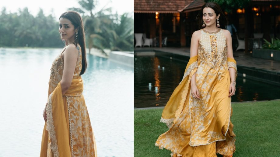 Janmashtami 2026 Outfit Ideas: Nayanthara, Trisha Krishnan, Samantha Ruth Prabhu And Tamannaah Bhatia 1