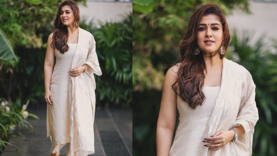 Janmashtami 2026 Outfit Ideas: Nayanthara, Trisha Krishnan, Samantha Ruth Prabhu And Tamannaah Bhatia 1