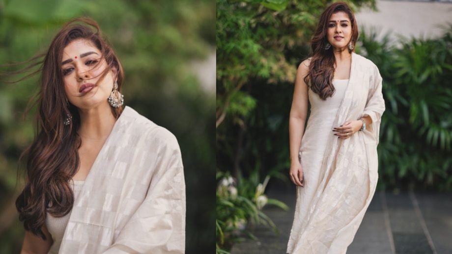 Janmashtami 2026 Outfit Ideas: Nayanthara, Trisha Krishnan, Samantha Ruth Prabhu And Tamannaah Bhatia 1
