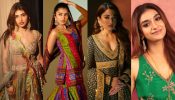 Janmashtami 2026 Outfit Ideas: Sreeleela, Rashmika Mandanna, Anupama Parameswaran And Keerthy Suresh