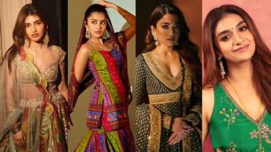 Janmashtami 2026 Outfit Ideas: Sreeleela, Rashmika Mandanna, Anupama Parameswaran And Keerthy Suresh