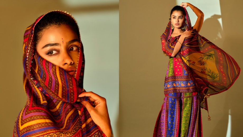 Janmashtami 2026 Outfit Ideas: Sreeleela, Rashmika Mandanna, Anupama Parameswaran And Keerthy Suresh 1