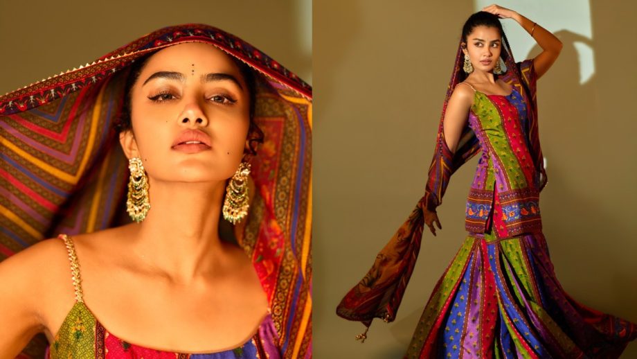 Janmashtami 2026 Outfit Ideas: Sreeleela, Rashmika Mandanna, Anupama Parameswaran And Keerthy Suresh 1