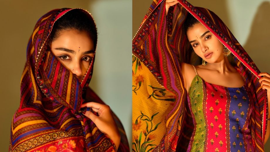Janmashtami 2026 Outfit Ideas: Sreeleela, Rashmika Mandanna, Anupama Parameswaran And Keerthy Suresh 1