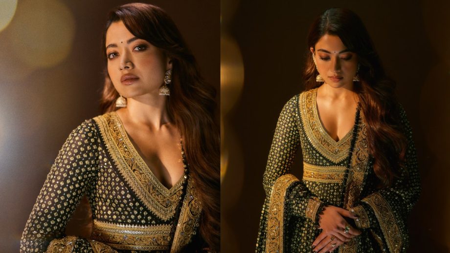 Janmashtami 2026 Outfit Ideas: Sreeleela, Rashmika Mandanna, Anupama Parameswaran And Keerthy Suresh 1