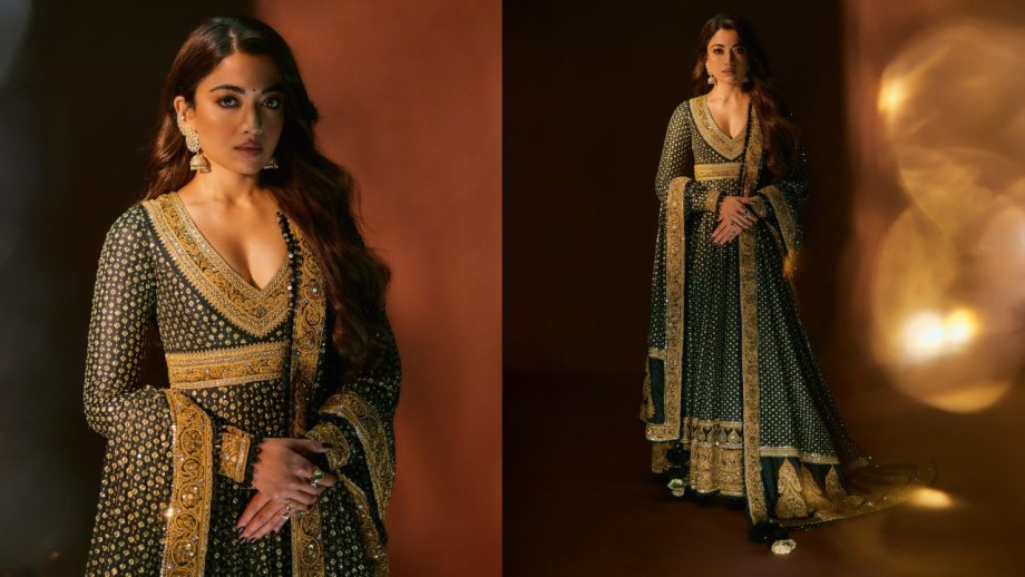 Janmashtami 2026 Outfit Ideas: Sreeleela, Rashmika Mandanna, Anupama Parameswaran And Keerthy Suresh 1
