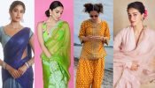 Janmashtami 2026 Outfit Ideas: Taapsee Pannu, Janhvi Kapoor, Ananya Panday And Kiara Advani
