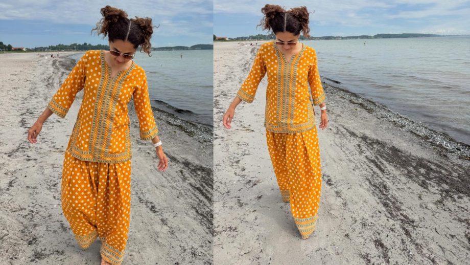 Janmashtami 2026 Outfit Ideas: Taapsee Pannu, Janhvi Kapoor, Ananya Panday And Kiara Advani 1