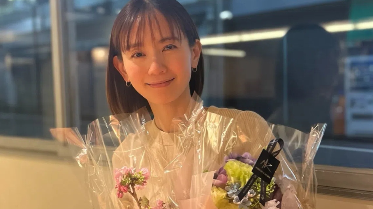 Japanese-Korean Actress Nakamura Yuri Dies At 44 1