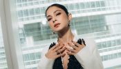 Jennifer Winget Shaque Trailer Launch Look