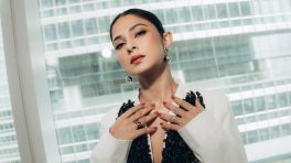 Jennifer Winget Shaque Trailer Launch Look
