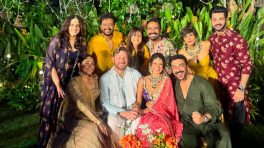 Jennifer Winget-William Ishmael's Goa Reception: Close Friends Ritiesh-Genelia To Shabir-Kanchi Make It A Fun Affair