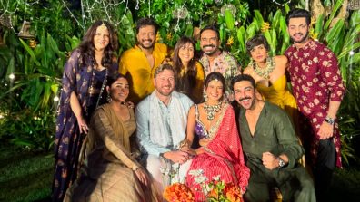 Jennifer Winget-William Ishmael’s Goa Reception: Close Friends Ritiesh-Genelia To Shabir-Kanchi Make It A Fun Affair
