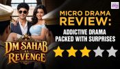 JioHotstar Tadka’s Microdrama DM Sahab Ka Revenge Review: Addictive Drama Packed With Surprises