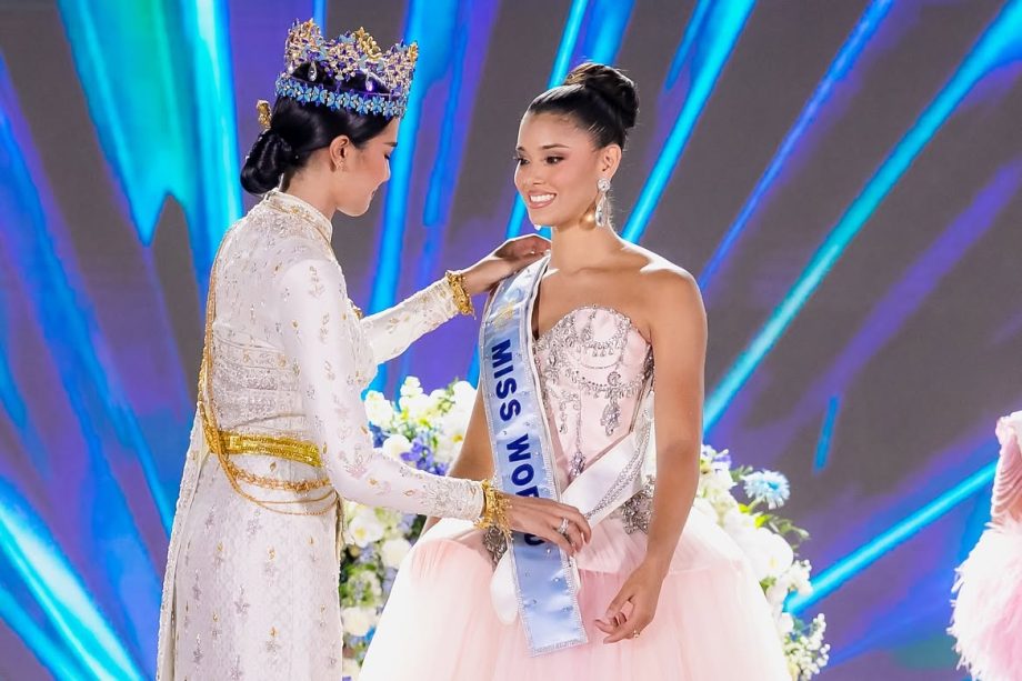 Joheirry Mola Dominguez Becomes Miss World 2026 Says,