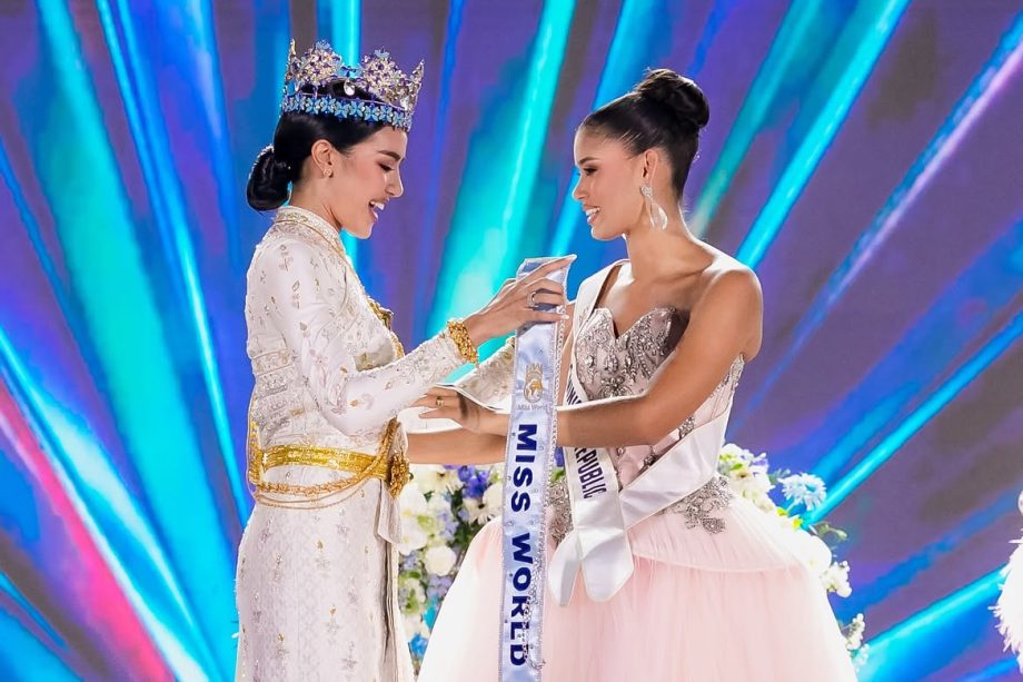 Joheirry Mola Dominguez Becomes Miss World 2026 Says,