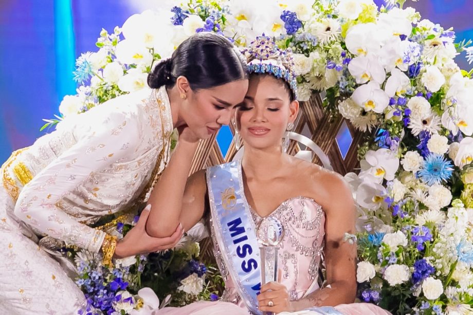 Joheirry Mola Dominguez Becomes Miss World 2026 Says,
