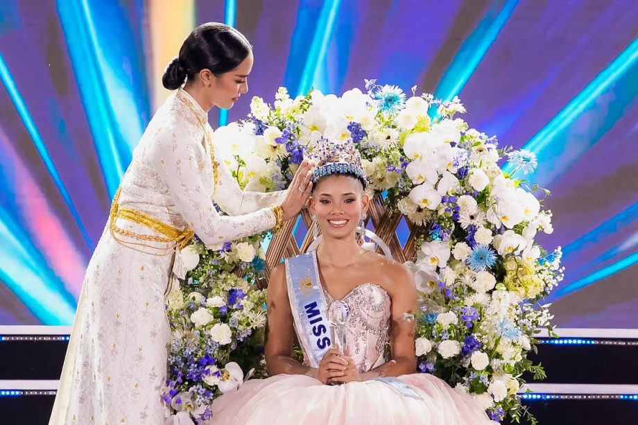 Joheirry Mola Dominguez Becomes Miss World 2026 Says,