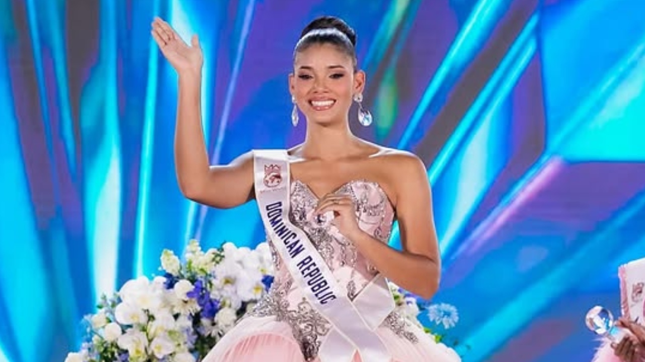 Joheirry Mola Dominguez Becomes Miss World 2026 Says, "Still Feeling It All..." 1