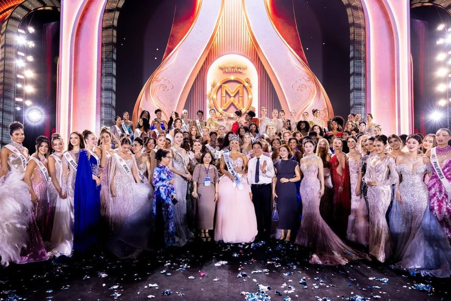 Joheirry Mola Dominguez Becomes Miss World 2026 Says,
