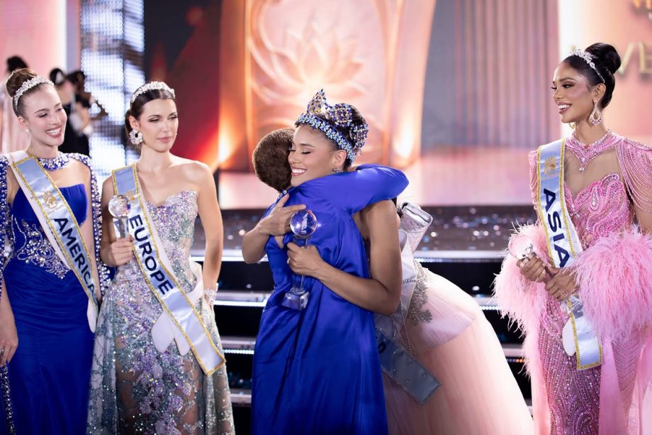Joheirry Mola Dominguez Becomes Miss World 2026 Says,