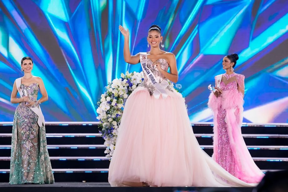 Joheirry Mola Dominguez Becomes Miss World 2026 Says,