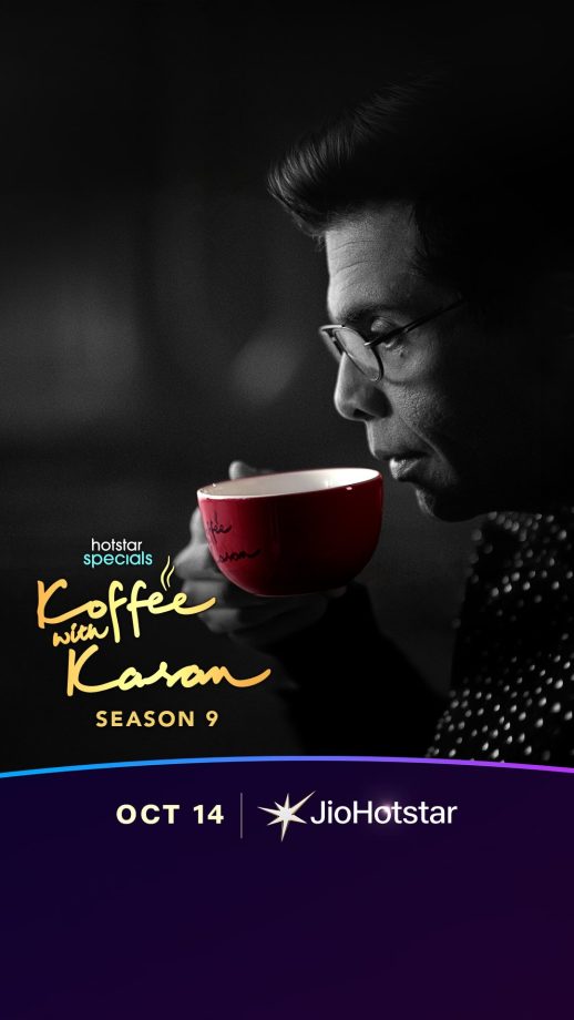 Karan Johar Announces Koffee With Karan Season 9: Says,